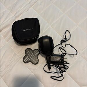 Remington Balder Pro XR7000 Black Wet/Dry Shaver Set